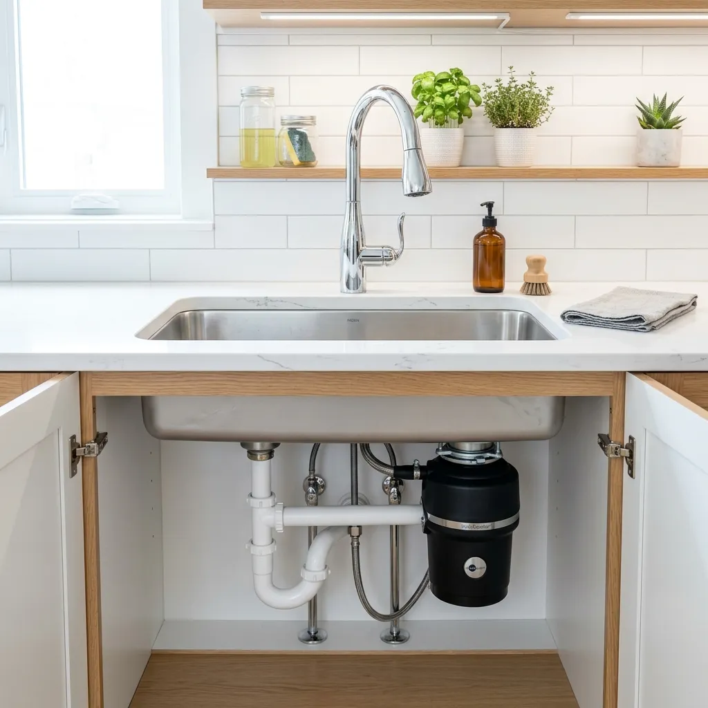 Kitchen Plumbing in Weber City, VA